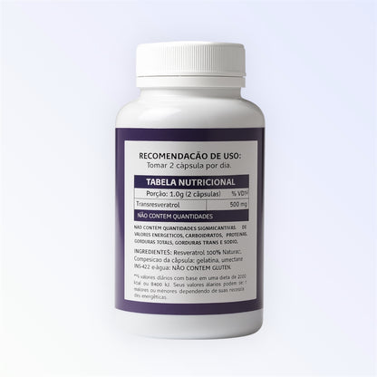 YAYNOOK® | Resveratrol